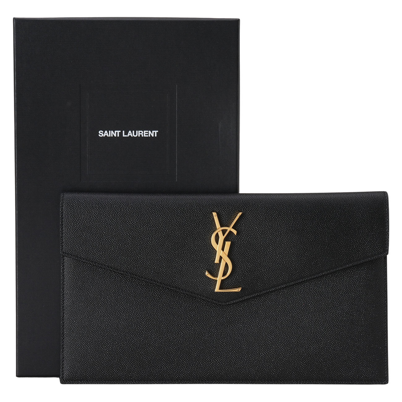 YVES SAINT LAURENT(USED)생로랑 565739 업타운 클러치